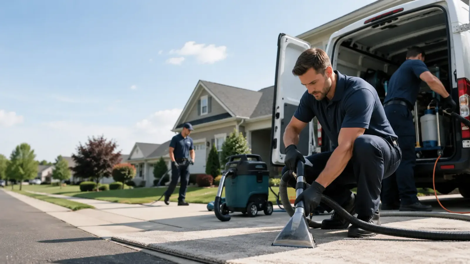 Pet Odor Removal service in Clarksburg, MD